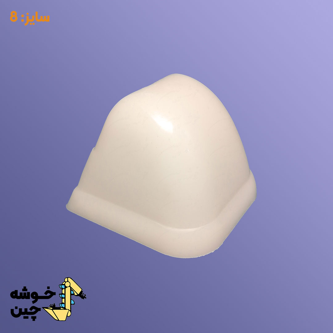 قاشقک پلاستیکی 8
