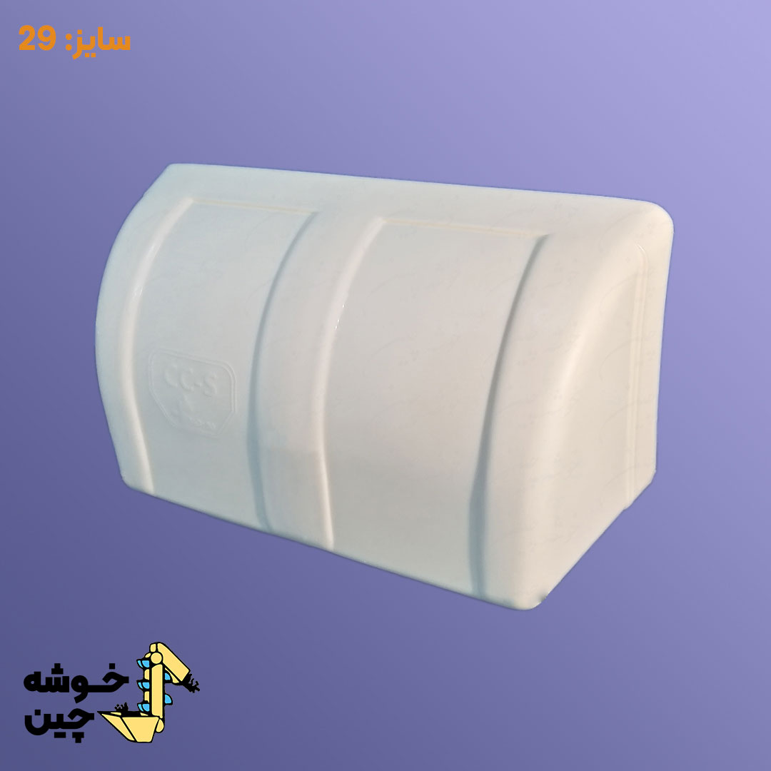 قاشقک پلاستیکی 29