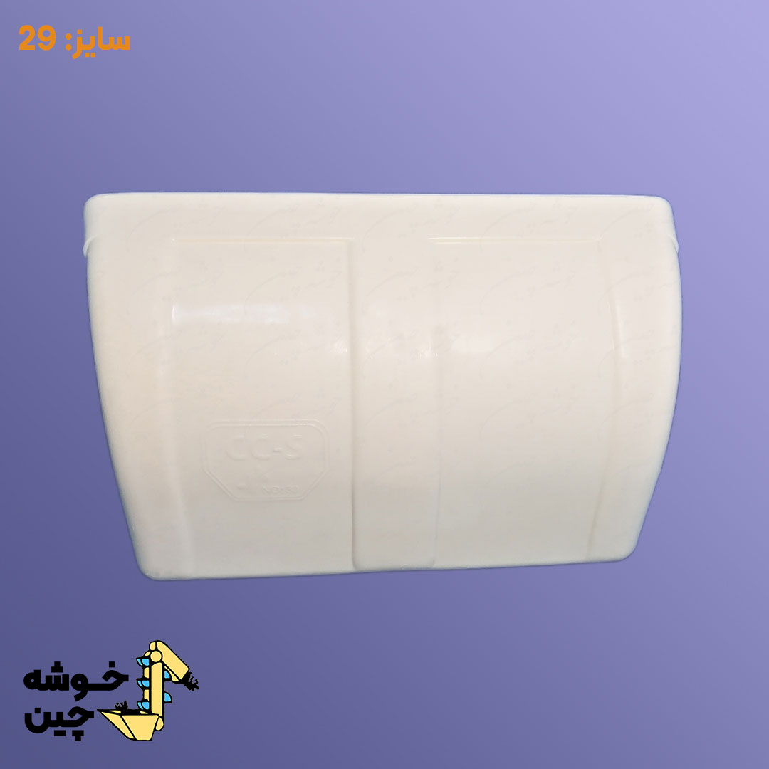 قاشقک پلاستیکی 29