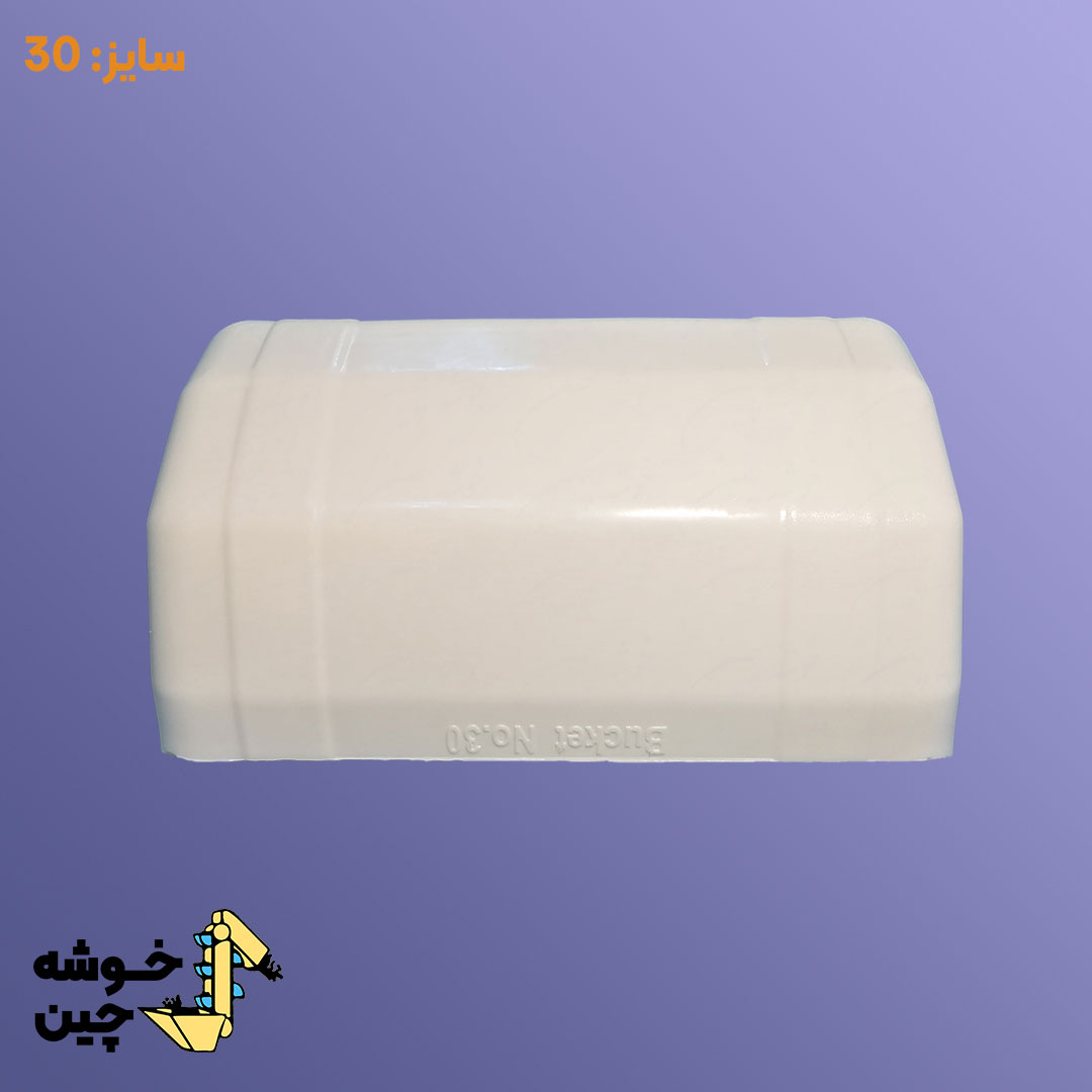 قاشقک پلاستیکی 30