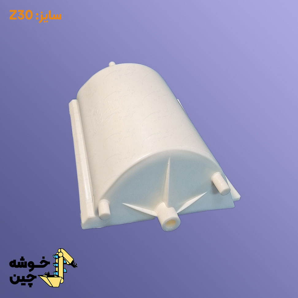 قاشقک پلاستیکی Z30