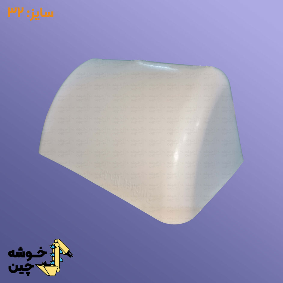 قاشقک پلاستیکی 32