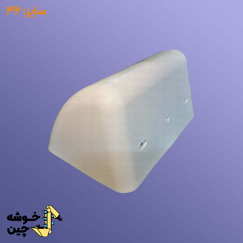 قاشقک پلاستیکی 32