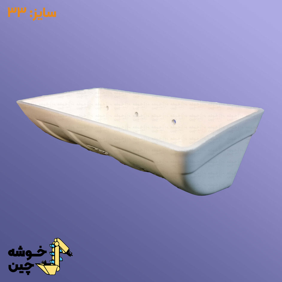قاشقک پلاستیکی 33