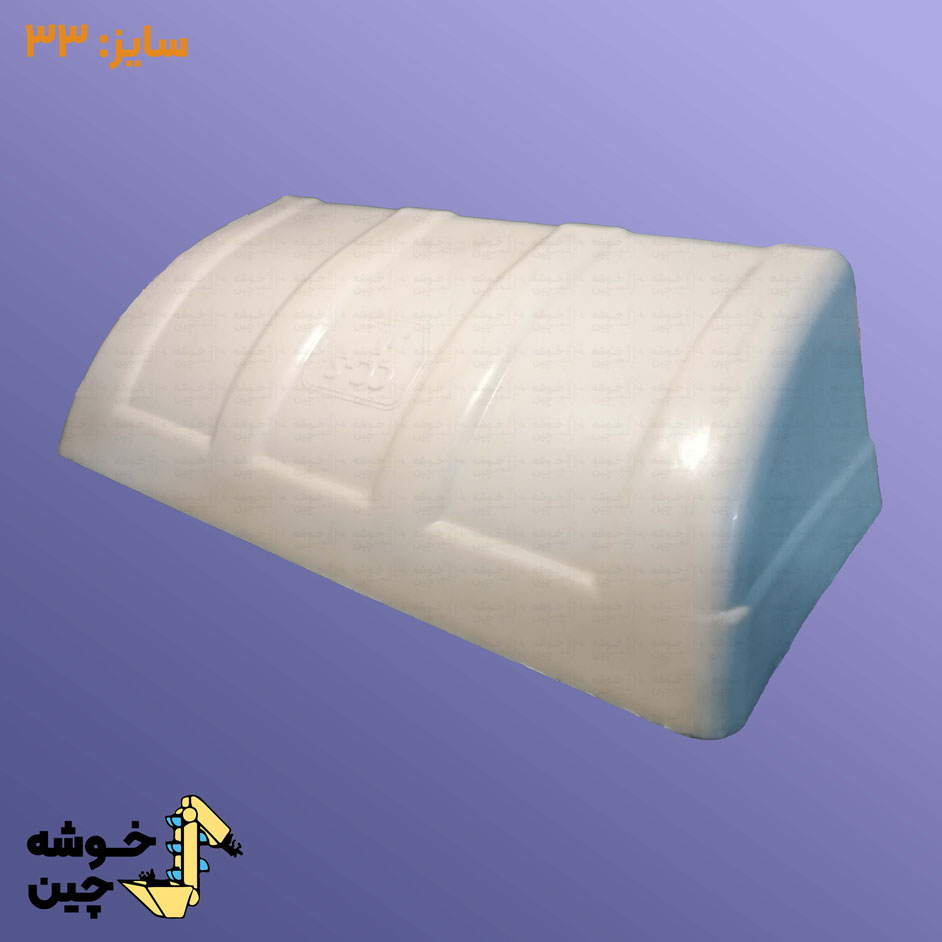 قاشقک پلاستیکی 33