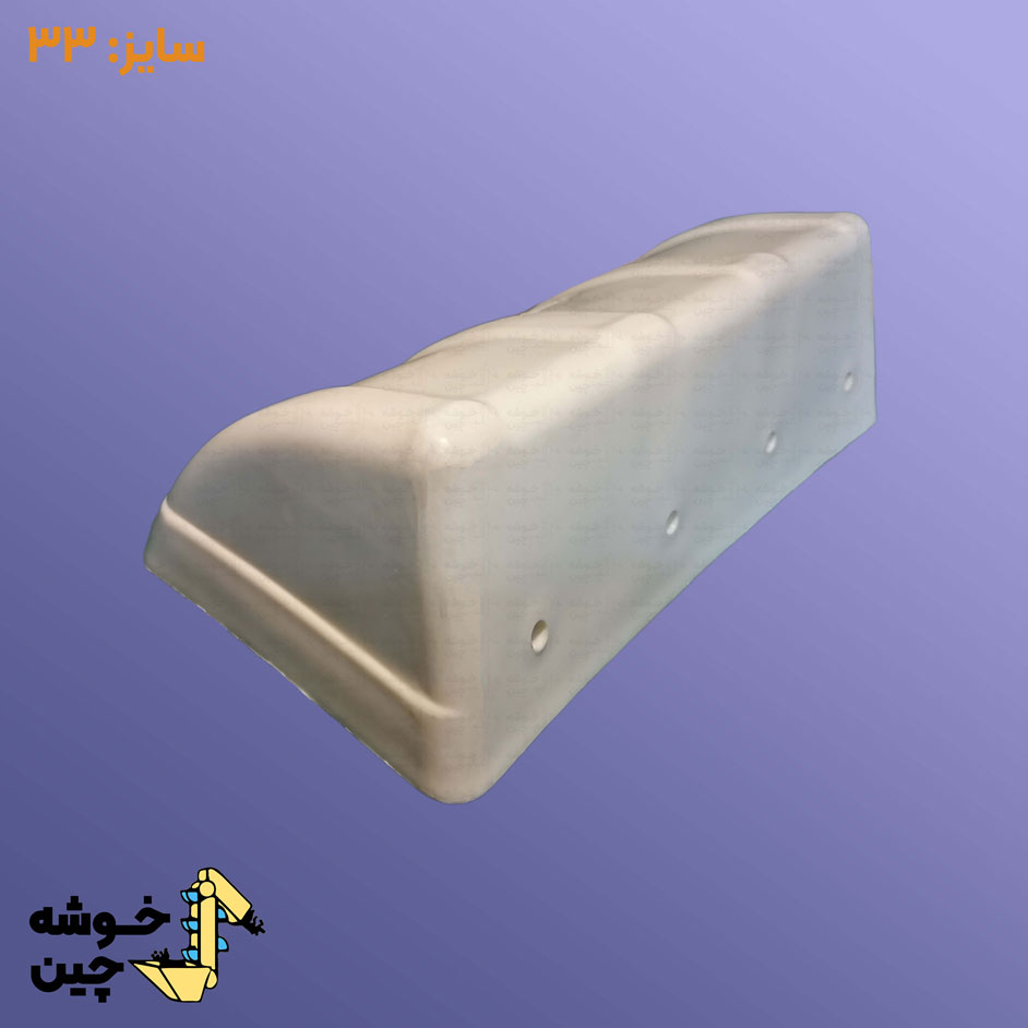قاشقک پلاستیکی 33