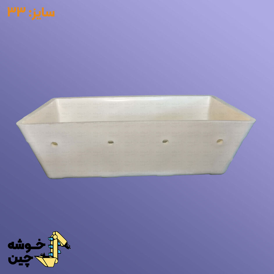 قاشقک پلاستیکی 33