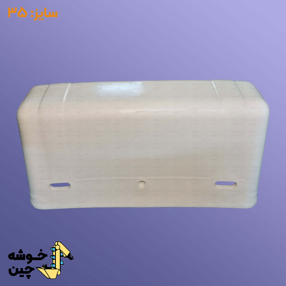 قاشقک پلاستیکی 35