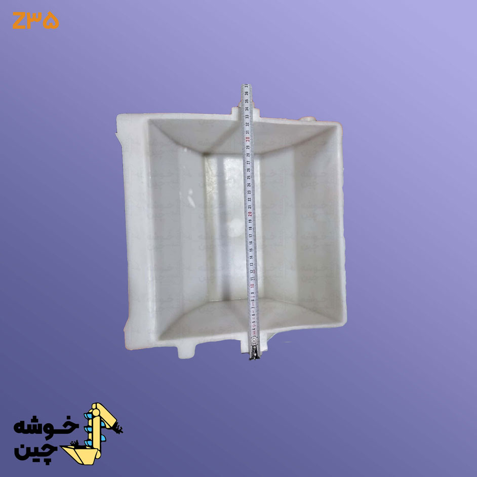 قاشقک پلاستیکی Z35