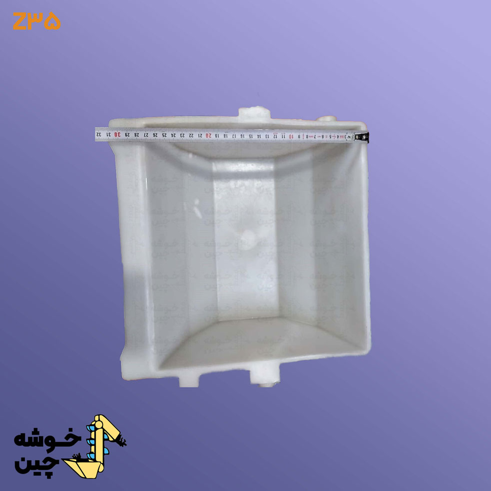 قاشقک پلاستیکی Z35