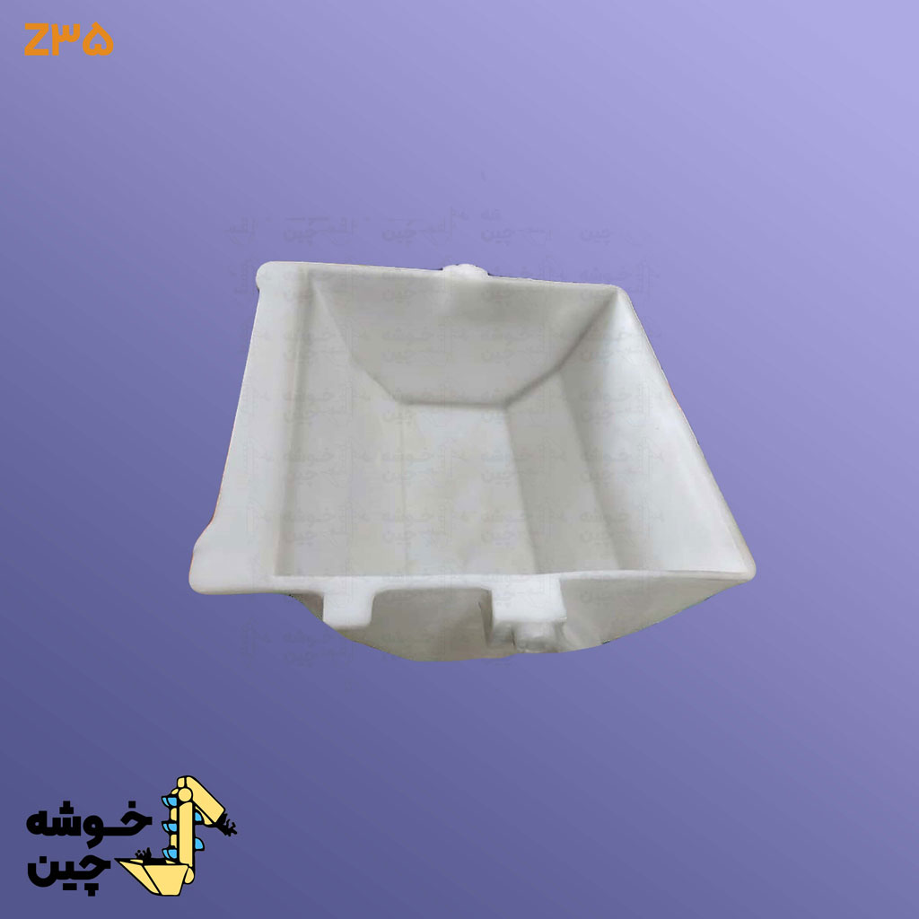 قاشقک پلاستیکی Z35