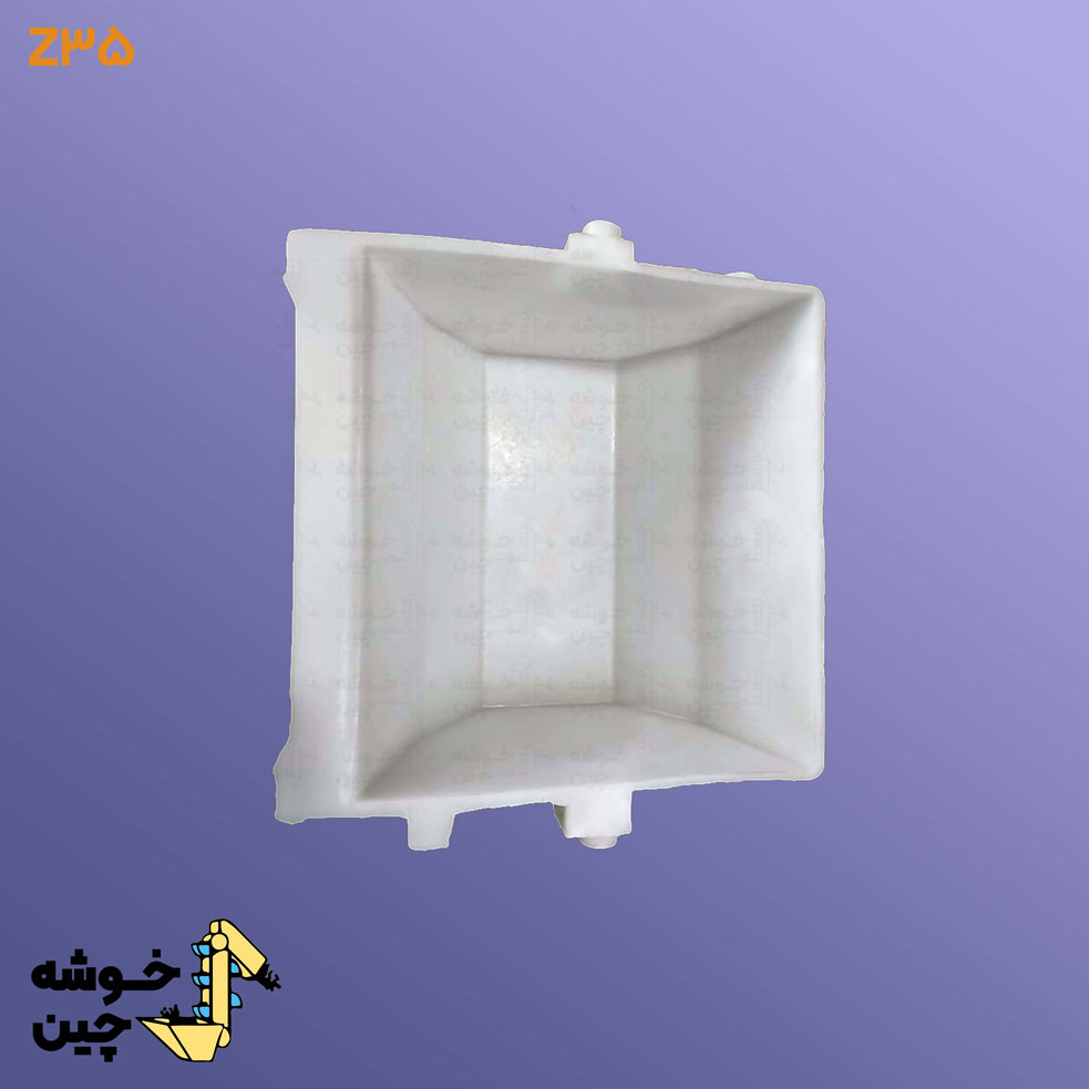 قاشقک پلاستیکی Z35